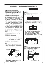 Предварительный просмотр 112 страницы Toshiba MMD-AP0481HF2UL Service Manual