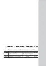 Предварительный просмотр 113 страницы Toshiba MMD-AP0481HF2UL Service Manual