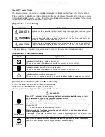 Предварительный просмотр 3 страницы Toshiba MMD-AP0724H2UL MMD-AP0964H2UL Service Manual