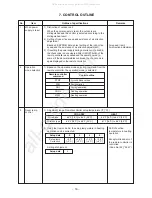 Предварительный просмотр 16 страницы Toshiba MMD-AP0724H2UL MMD-AP0964H2UL Service Manual