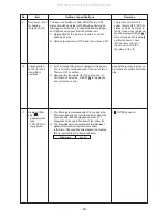 Предварительный просмотр 20 страницы Toshiba MMD-AP0724H2UL MMD-AP0964H2UL Service Manual