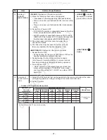 Предварительный просмотр 21 страницы Toshiba MMD-AP0724H2UL MMD-AP0964H2UL Service Manual