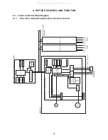 Предварительный просмотр 23 страницы Toshiba MMD-AP0724H2UL MMD-AP0964H2UL Service Manual