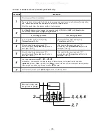 Предварительный просмотр 29 страницы Toshiba MMD-AP0724H2UL MMD-AP0964H2UL Service Manual