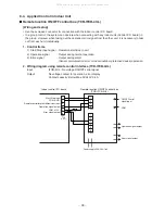 Предварительный просмотр 33 страницы Toshiba MMD-AP0724H2UL MMD-AP0964H2UL Service Manual