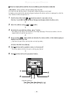 Предварительный просмотр 38 страницы Toshiba MMD-AP0724H2UL MMD-AP0964H2UL Service Manual