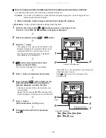 Предварительный просмотр 40 страницы Toshiba MMD-AP0724H2UL MMD-AP0964H2UL Service Manual