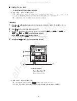 Предварительный просмотр 41 страницы Toshiba MMD-AP0724H2UL MMD-AP0964H2UL Service Manual