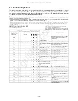 Предварительный просмотр 46 страницы Toshiba MMD-AP0724H2UL MMD-AP0964H2UL Service Manual