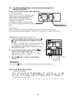 Предварительный просмотр 52 страницы Toshiba MMD-AP0724H2UL MMD-AP0964H2UL Service Manual