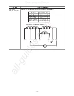 Предварительный просмотр 71 страницы Toshiba MMD-AP0724H2UL MMD-AP0964H2UL Service Manual