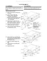 Предварительный просмотр 73 страницы Toshiba MMD-AP0724H2UL MMD-AP0964H2UL Service Manual