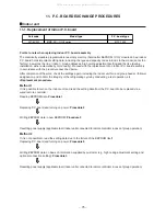 Предварительный просмотр 75 страницы Toshiba MMD-AP0724H2UL MMD-AP0964H2UL Service Manual