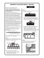 Предварительный просмотр 83 страницы Toshiba MMD-AP0724H2UL MMD-AP0964H2UL Service Manual