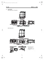 Preview for 3 page of Toshiba MMD-AP0724H2UL MMD-AP0964H2UL Wiring Diagram