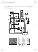 Preview for 6 page of Toshiba MMD-AP0724H2UL MMD-AP0964H2UL Wiring Diagram