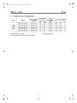 Preview for 8 page of Toshiba MMD-AP0724H2UL MMD-AP0964H2UL Wiring Diagram