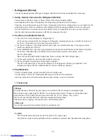 Предварительный просмотр 6 страницы Toshiba MMD- AP0724H2UL Service Manual