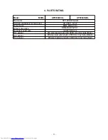 Предварительный просмотр 11 страницы Toshiba MMD- AP0724H2UL Service Manual