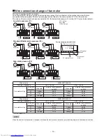 Предварительный просмотр 14 страницы Toshiba MMD- AP0724H2UL Service Manual