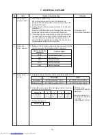 Предварительный просмотр 16 страницы Toshiba MMD- AP0724H2UL Service Manual