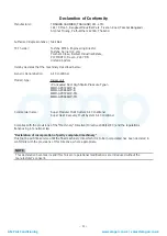 Предварительный просмотр 11 страницы Toshiba MMD-AP0726HP-E Service Manual