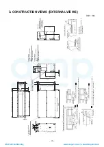 Предварительный просмотр 15 страницы Toshiba MMD-AP0726HP-E Service Manual