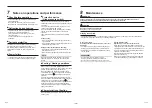 Preview for 11 page of Toshiba MMD-UP0721HFP-E1 Owner'S Manual