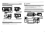 Предварительный просмотр 10 страницы Toshiba MMD-UP0721HP-E1 Installation Manual