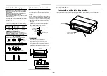 Предварительный просмотр 11 страницы Toshiba MMD-UP0721HP-E1 Installation Manual