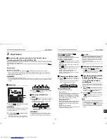 Предварительный просмотр 9 страницы Toshiba MMD-VN1002HEX1E Owner'S Manual