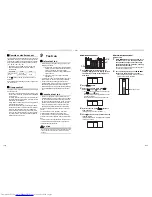 Предварительный просмотр 14 страницы Toshiba MMF-AP0156H-E (TR) Installation Manual