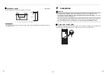 Preview for 9 page of Toshiba MMF-UP0151H-E Installation Manual