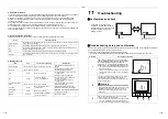 Preview for 22 page of Toshiba MMF-UP0151H-E Installation Manual