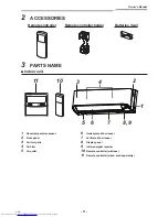 Предварительный просмотр 12 страницы Toshiba MMK-AP0057HP-E Owner'S Manual