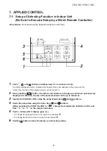 Предварительный просмотр 31 страницы Toshiba MMK-AP0057HP-E1 Service Manual