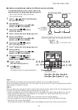 Предварительный просмотр 37 страницы Toshiba MMK-AP0057HP-E1 Service Manual