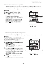 Предварительный просмотр 38 страницы Toshiba MMK-AP0057HP-E1 Service Manual