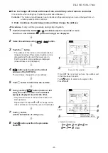 Предварительный просмотр 41 страницы Toshiba MMK-AP0057HP-E1 Service Manual