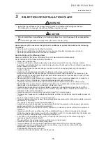 Предварительный просмотр 78 страницы Toshiba MMK-AP0057HP-E1 Service Manual