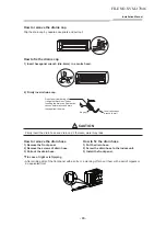 Предварительный просмотр 83 страницы Toshiba MMK-AP0057HP-E1 Service Manual