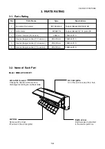 Предварительный просмотр 10 страницы Toshiba MMK-AP0073HP1-E1 Service Manual