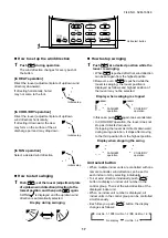 Предварительный просмотр 17 страницы Toshiba MMK-AP0073HP1-E1 Service Manual