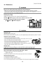 Предварительный просмотр 20 страницы Toshiba MMK-AP0073HP1-E1 Service Manual