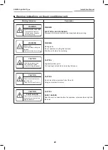 Предварительный просмотр 28 страницы Toshiba MMK-AP0073HP1-E1 Service Manual