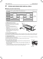 Предварительный просмотр 37 страницы Toshiba MMK-AP0073HP1-E1 Service Manual