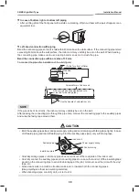 Предварительный просмотр 39 страницы Toshiba MMK-AP0073HP1-E1 Service Manual