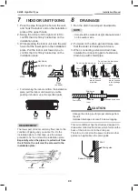 Предварительный просмотр 40 страницы Toshiba MMK-AP0073HP1-E1 Service Manual