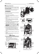 Предварительный просмотр 47 страницы Toshiba MMK-AP0073HP1-E1 Service Manual