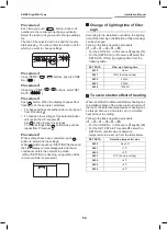 Предварительный просмотр 50 страницы Toshiba MMK-AP0073HP1-E1 Service Manual